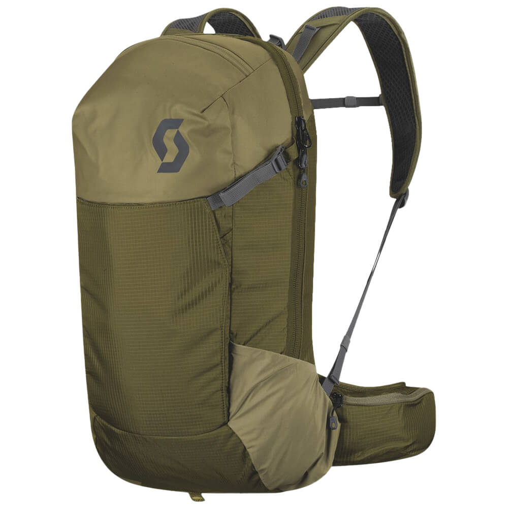 SCOTT Trail Rocket FR' 16 Mud Green