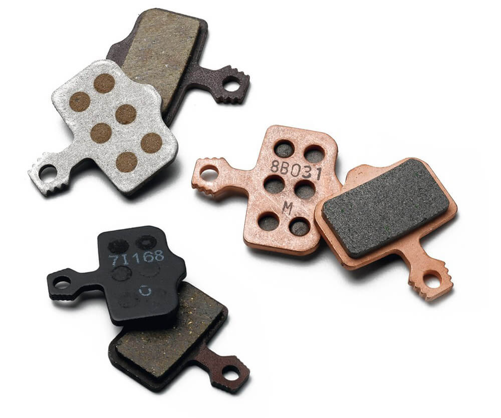 SRAM Corporation Europe Scheibenbremsbelag Set Avid f.Elixir