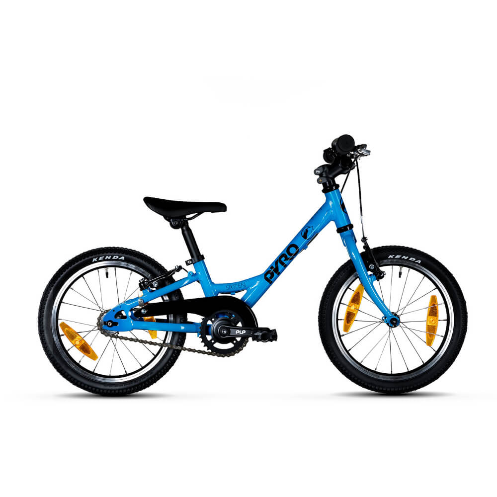 Pyro Sixteen Small Blau