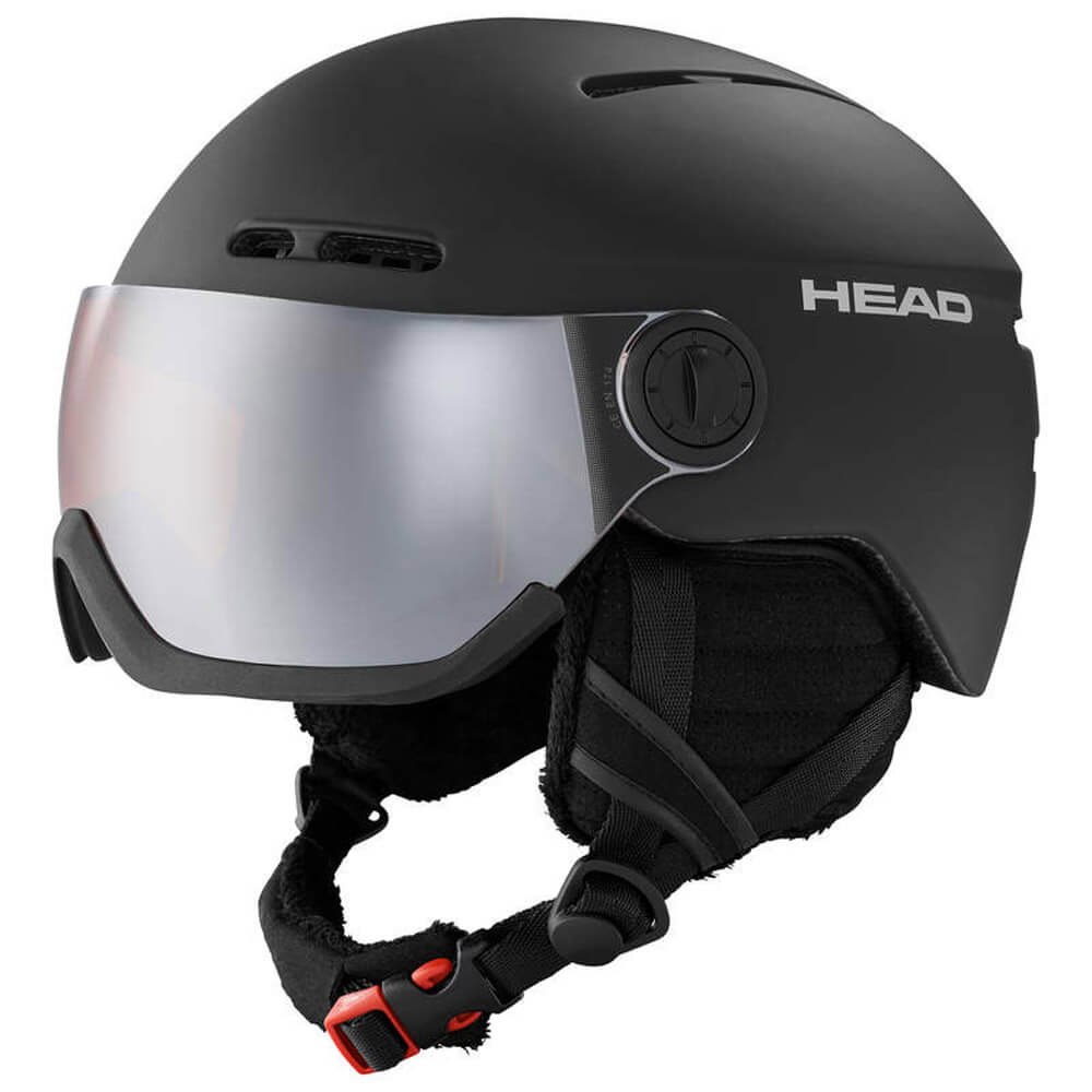 HEAD KNIGHT Black