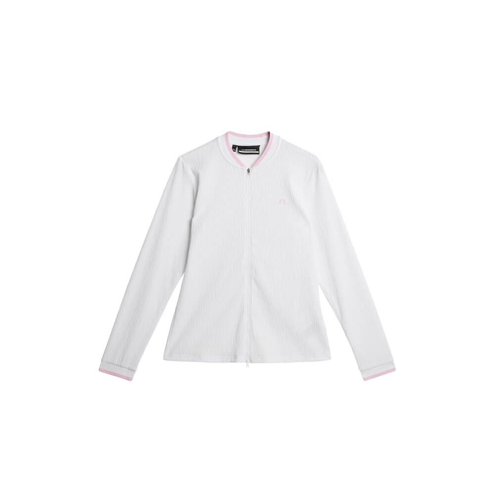 J. Lindeberg Susanna Mid Layer Women White
