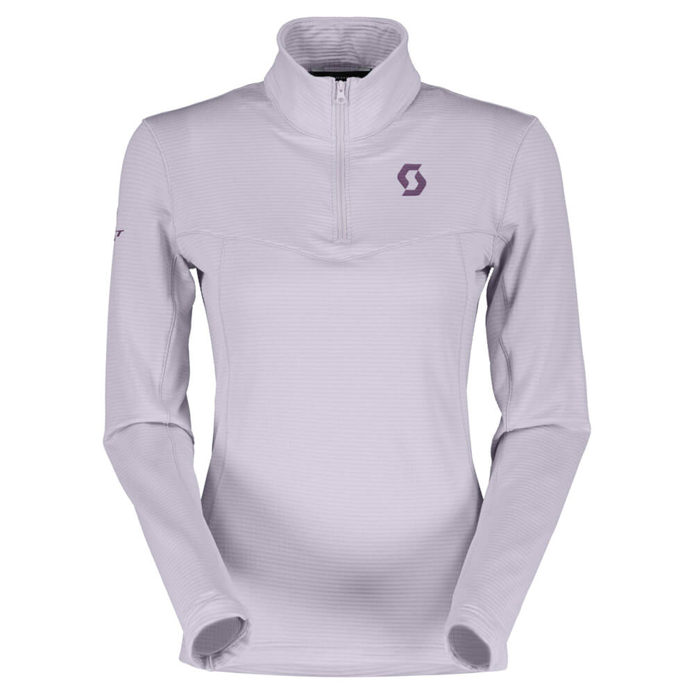 SCOTT W's Defined Light Hoody Misty Purple