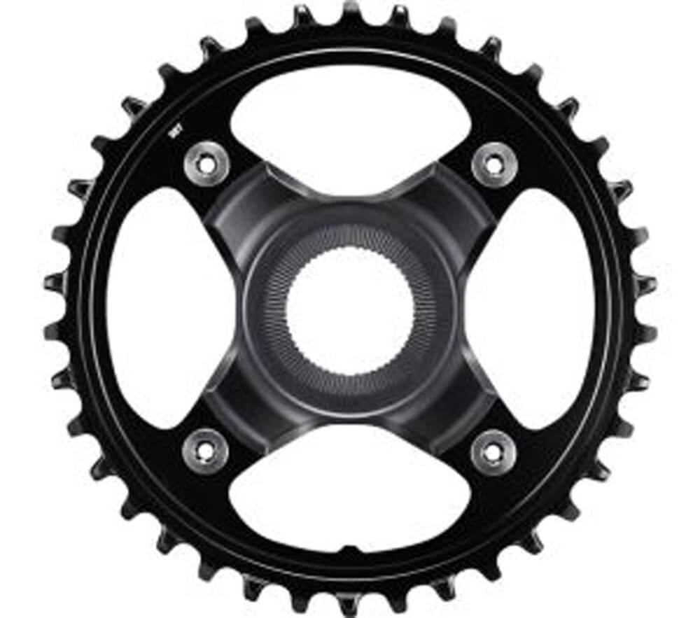 Shimano KETTENBLATT 38Z SMCRE80 SCHW.
