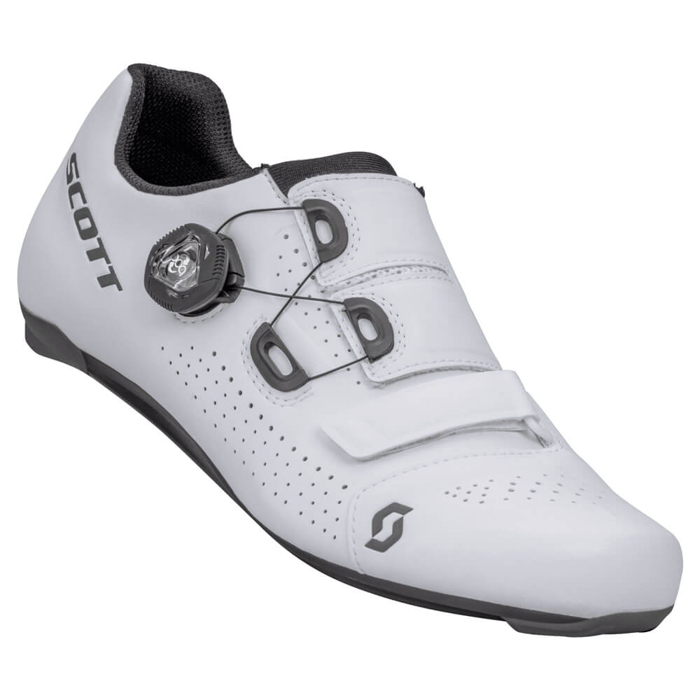SCOTT Road Team Boa White/Black
