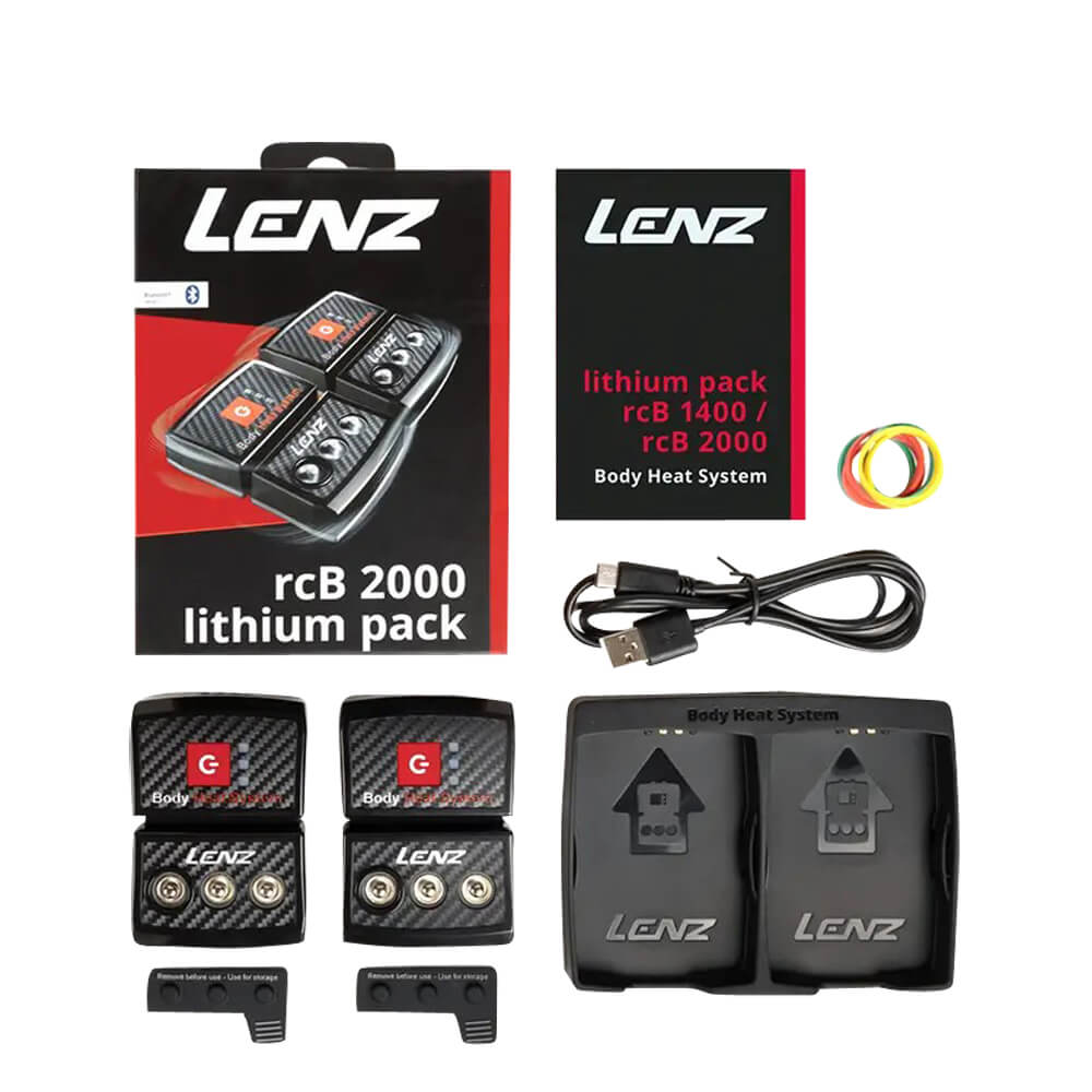Lenz Lithium pack rcB 2000