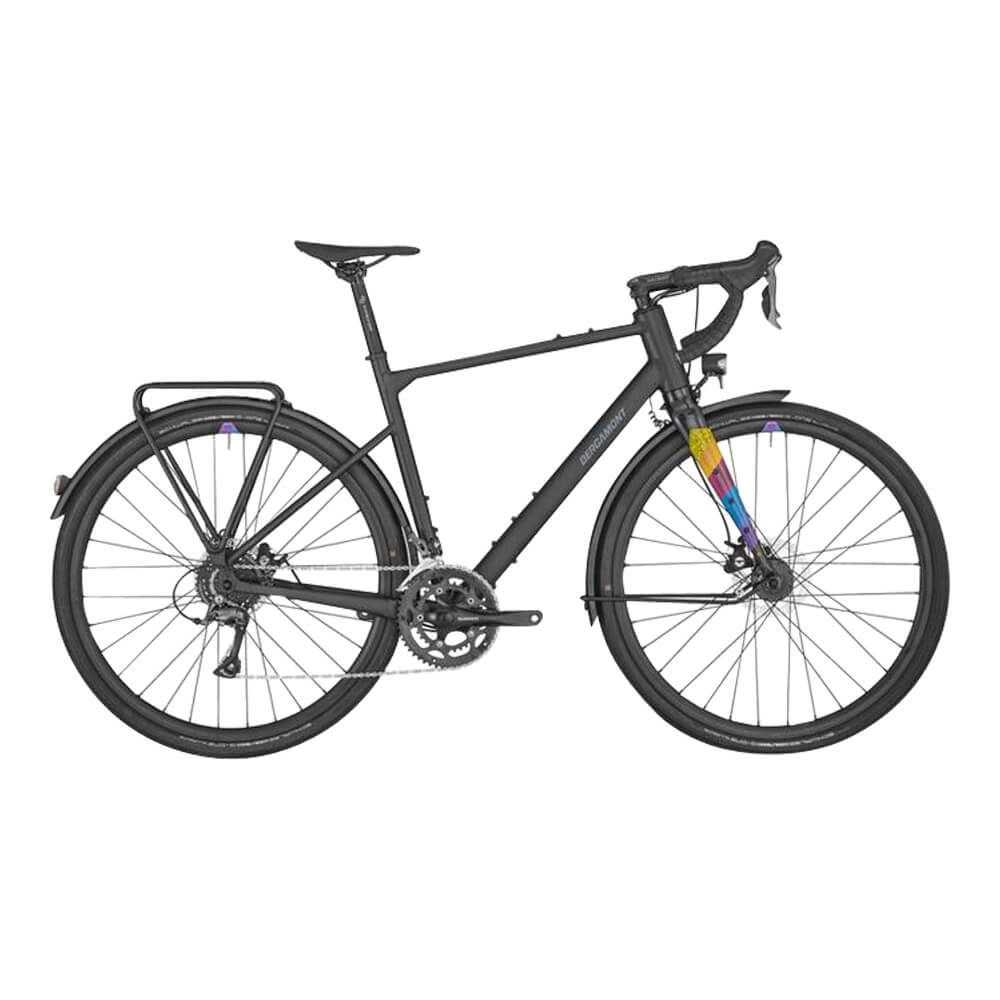 Bergamont Bike Grandurance RD 3 Black