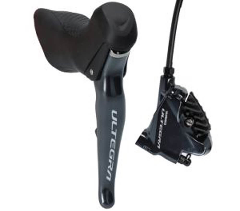 Shimano DISC-SET DI2 V STR8070+BRR8070