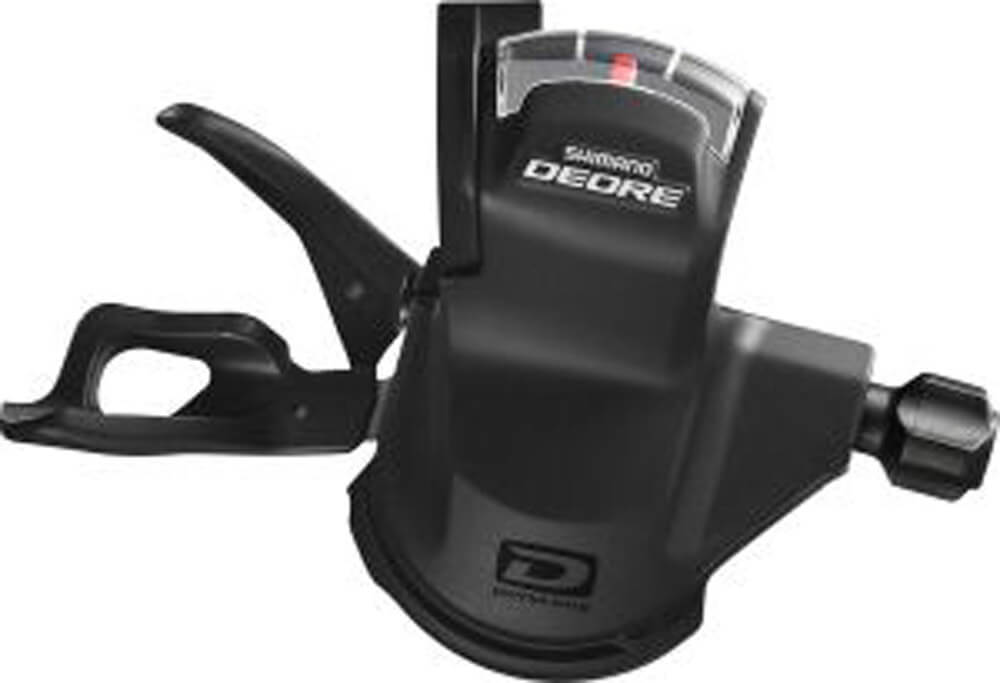 Shimano SCHALTHEBEL RE. DEORE 10F.