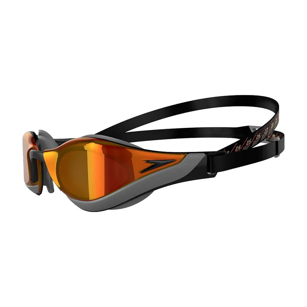 Speedo Fastskin Pure Focus Mirror Black