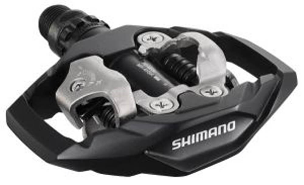 Shimano PDM530 TRAIL PEDAL SCHWARZ