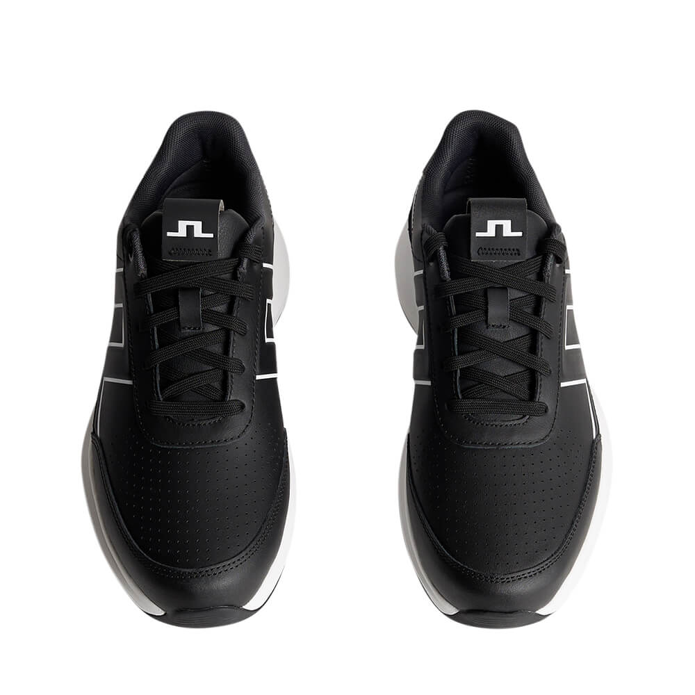 J. Lindeberg Bridge Golf Sneaker Woman Black