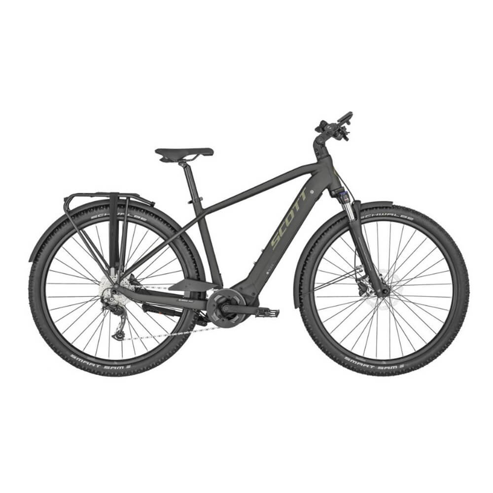SCOTT Bike Sub Cross eRide 20 Men EQ