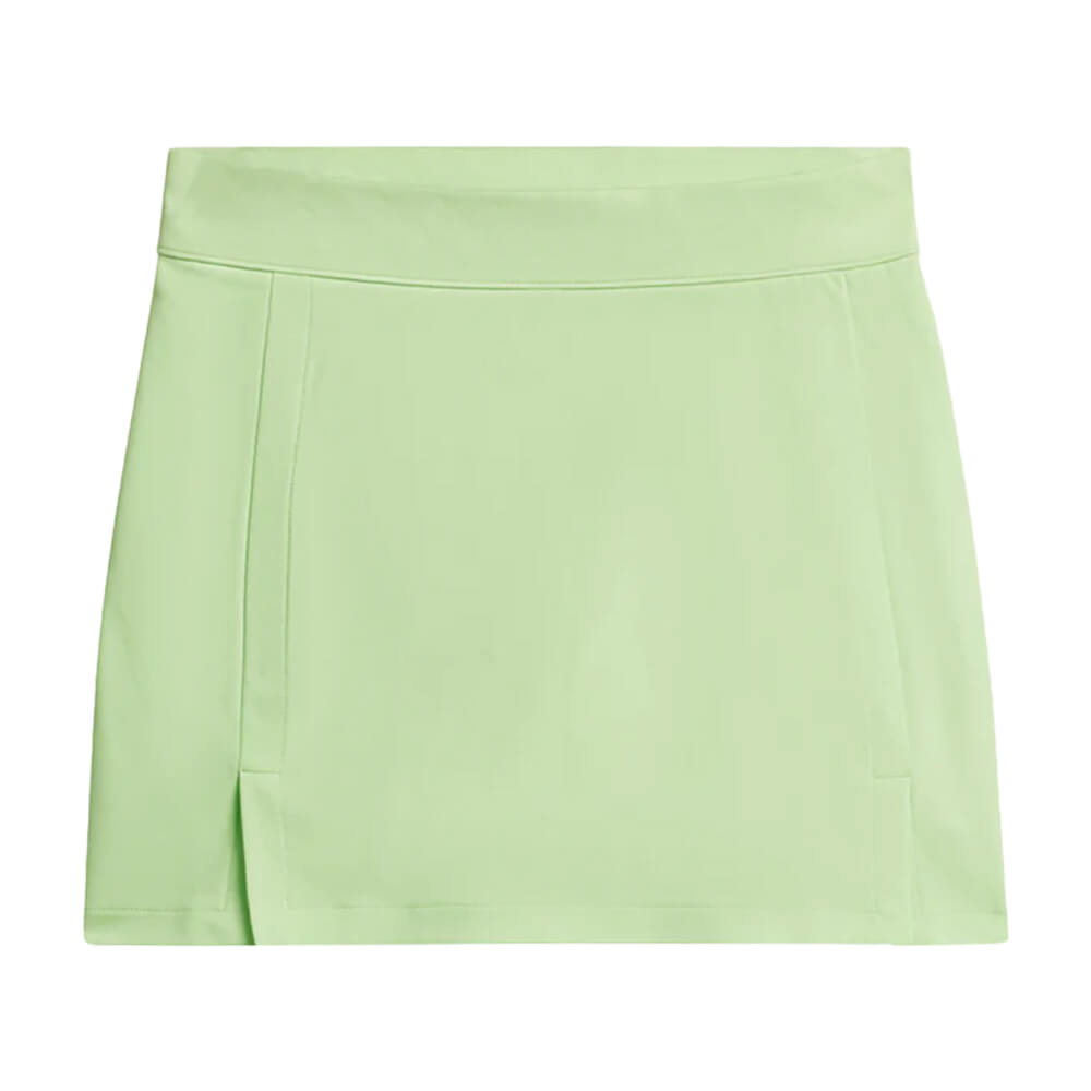 J. Lindeberg Amelie Mid Skirt Paradise Green