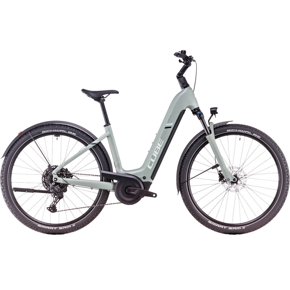 Cube Nuride Hybrid Pro 600 Allroad