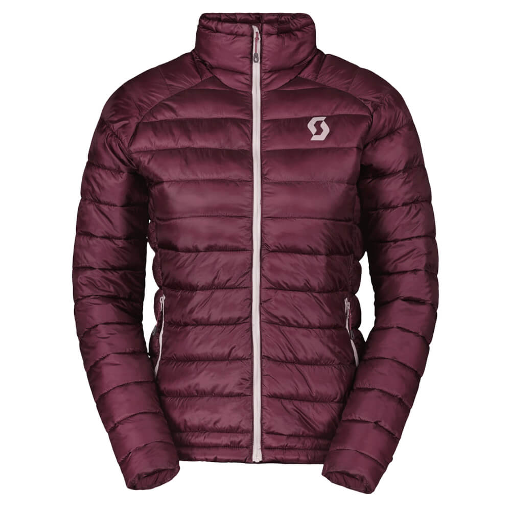 SCOTT W's Insuloft Tech PL Jacket Wild Red