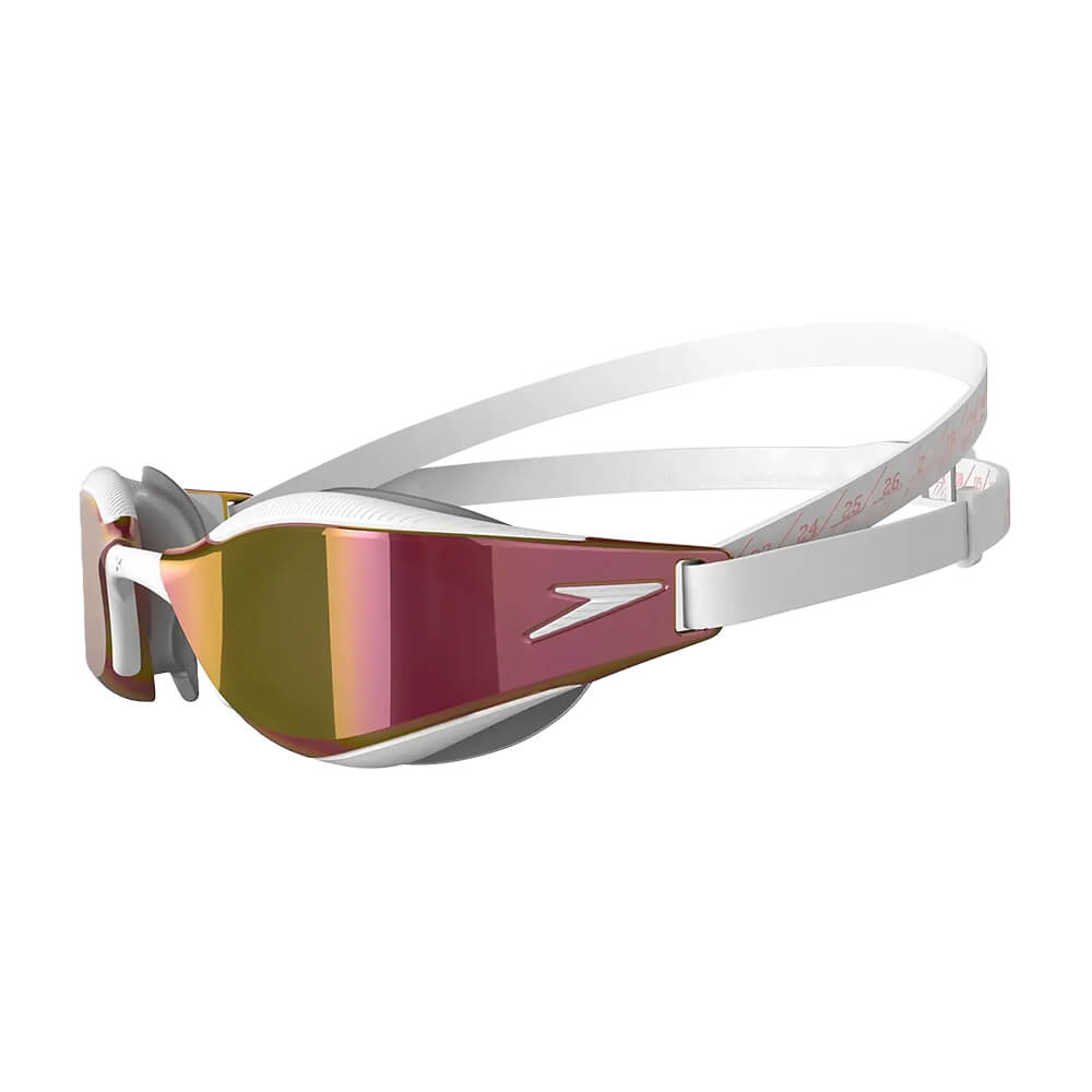 Speedo Fastskin Hyper Elite Mirror White