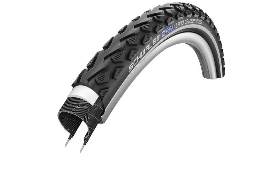 Schwalbe Land Cruiser Plus HS450