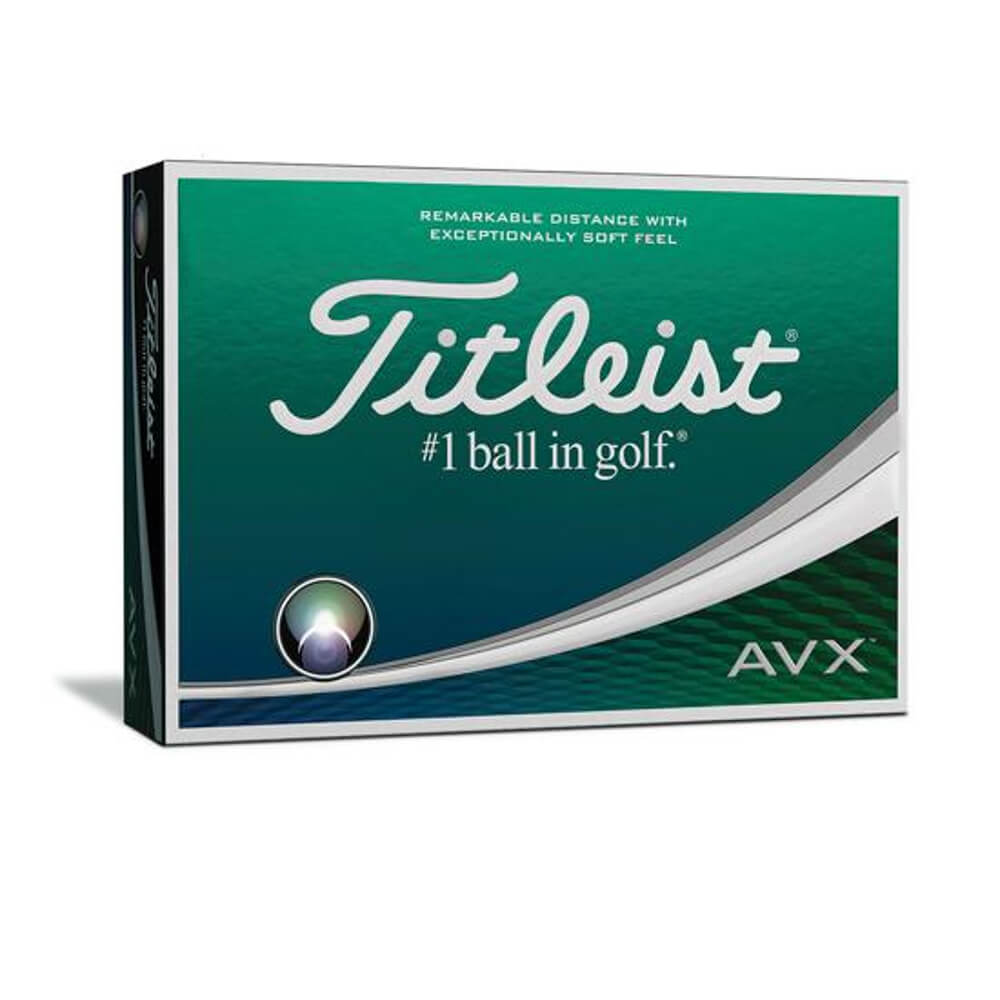 Titleist AVX