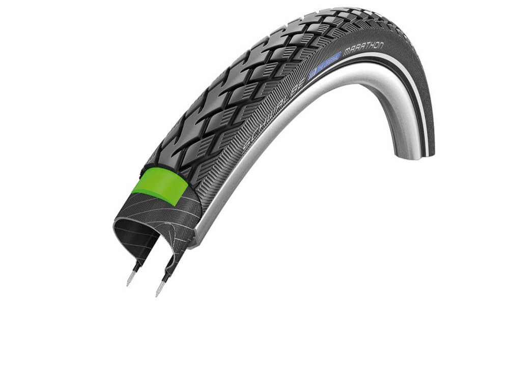 Ralf Bohle GmbH Reifen Schwalbe Marathon HS420