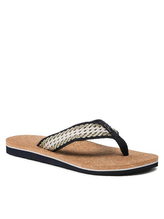 Tommy Hilfiger Cork Sandal