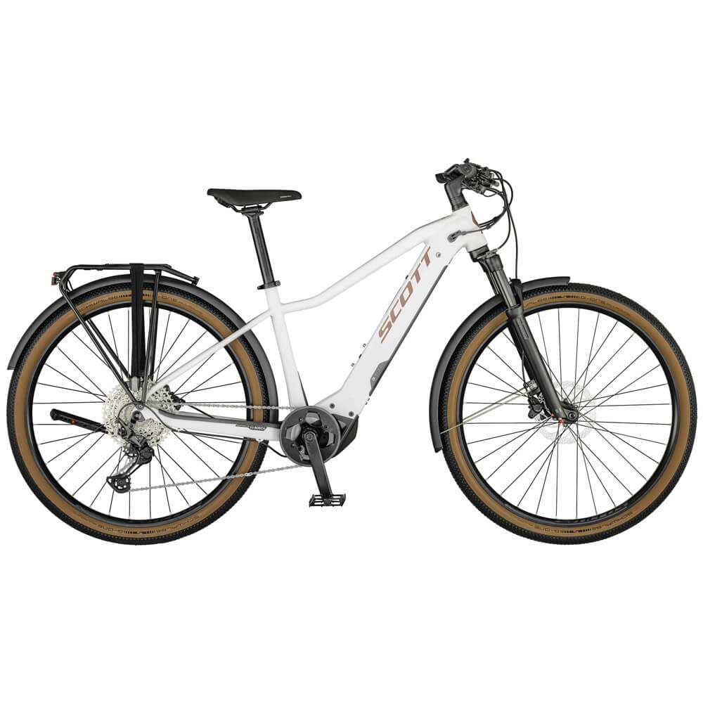 SCOTT Axis eRIDE 10 Lady Bike