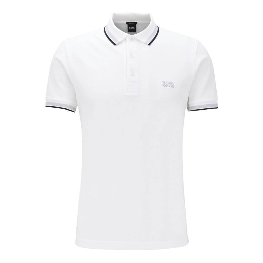 Hugo Boss Paddy White