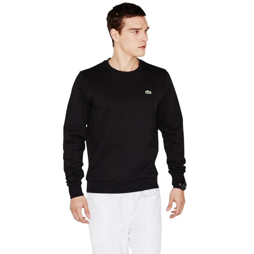 Lacoste Sweatshirt Black