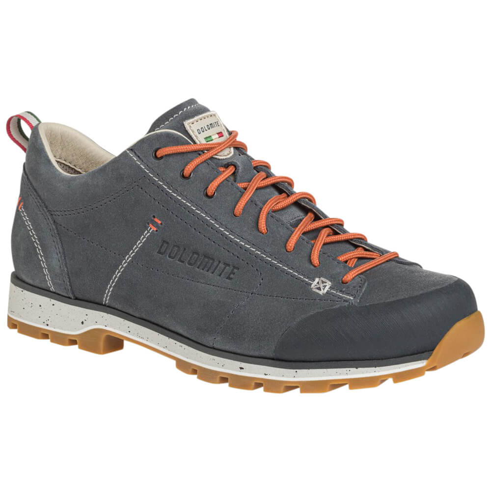 Dolomite Cinquantaquattro Low Evo Gunmetal Grey/ Canape Beige