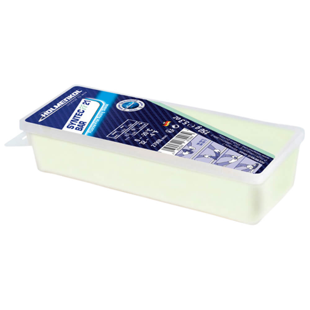 Holmenkol Syntec FF 21 Bar 150 g