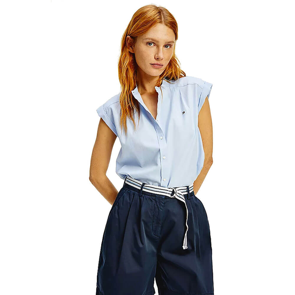 Tommy Hilfiger Oxford Relaxed Shirt