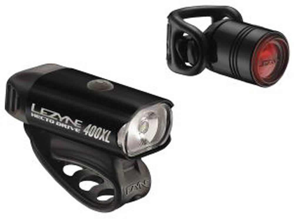 Lezyne Hecto Drive 500XL/Femto USB Set