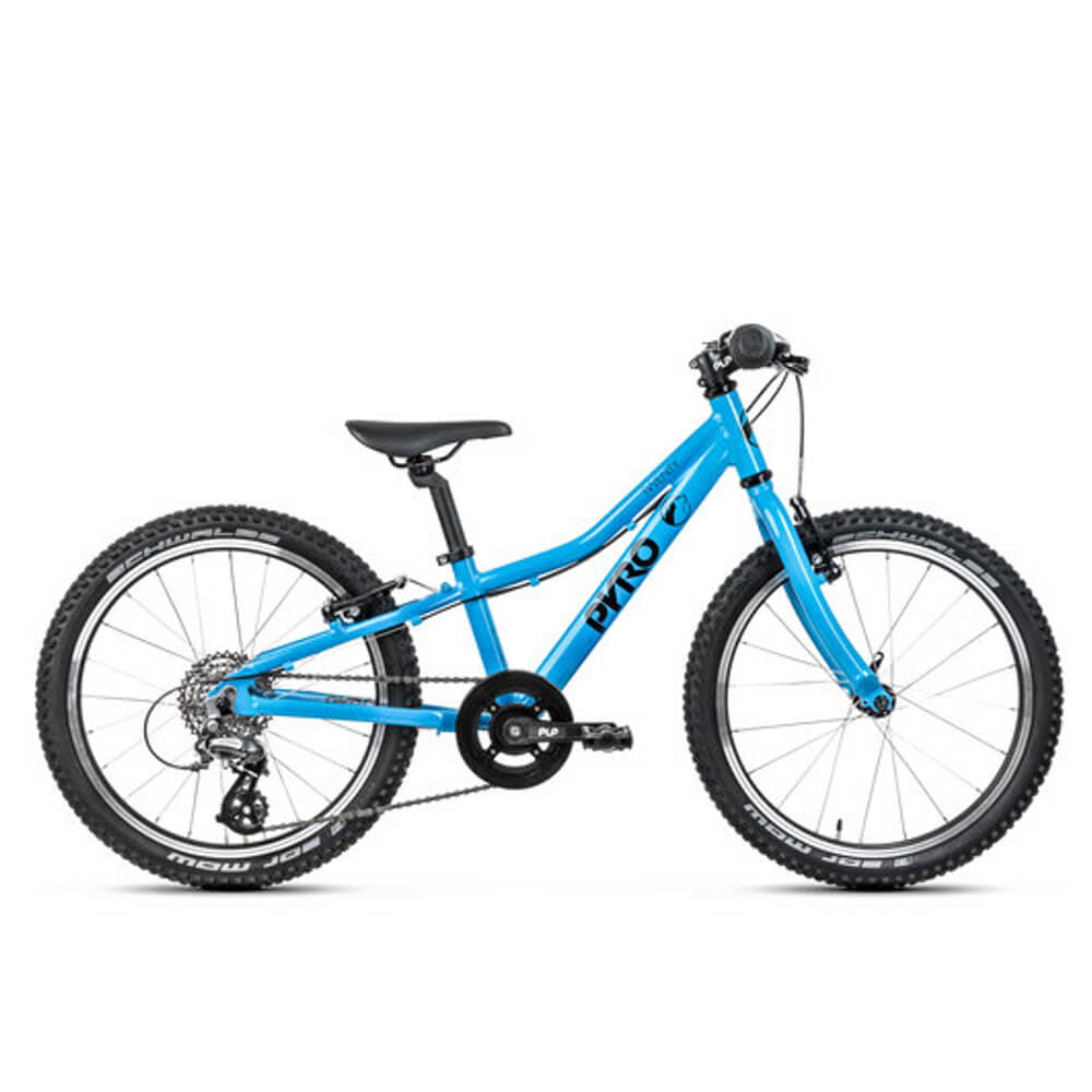 Pyro Twenty Small Blau