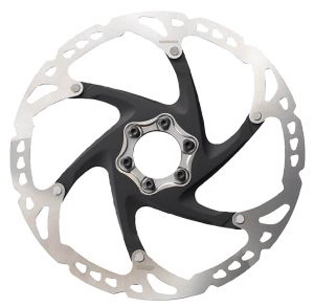 Shimano BREMSSCHEIBE RT76 203MM 6L