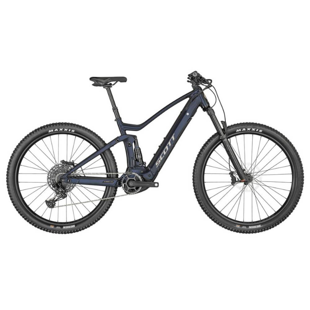 SCOTT Bike Strike eRide 930 Blue