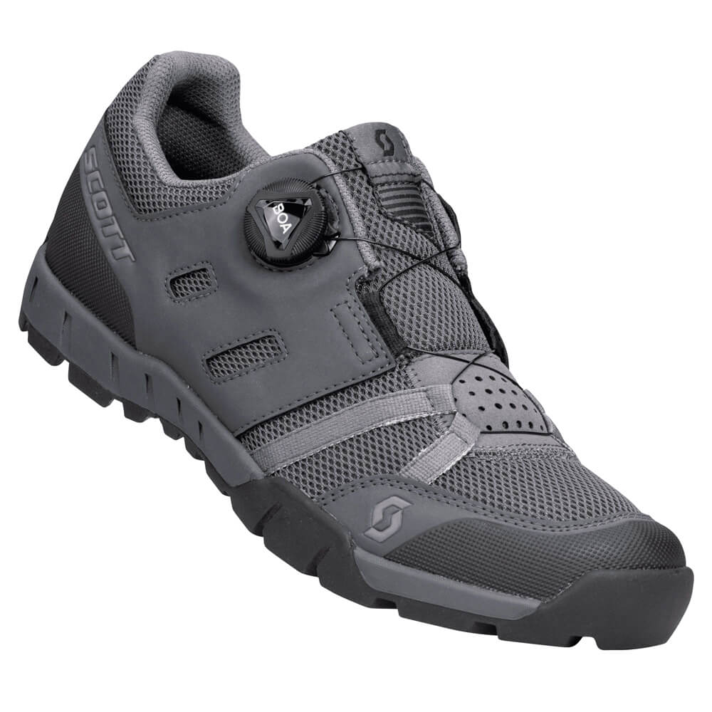 SCOTT Sport Crus-R Boa Dark Grey/Black