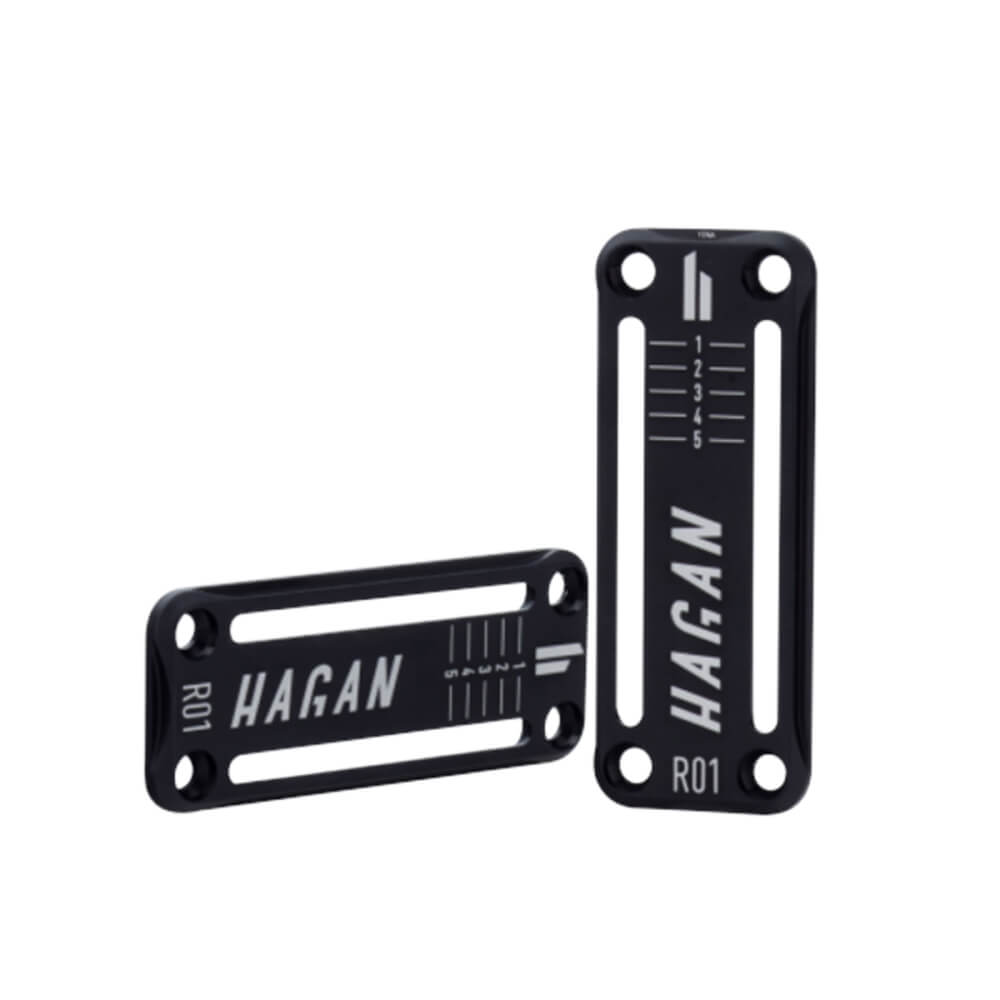 HAGAN Verstellplatte R01 30mm