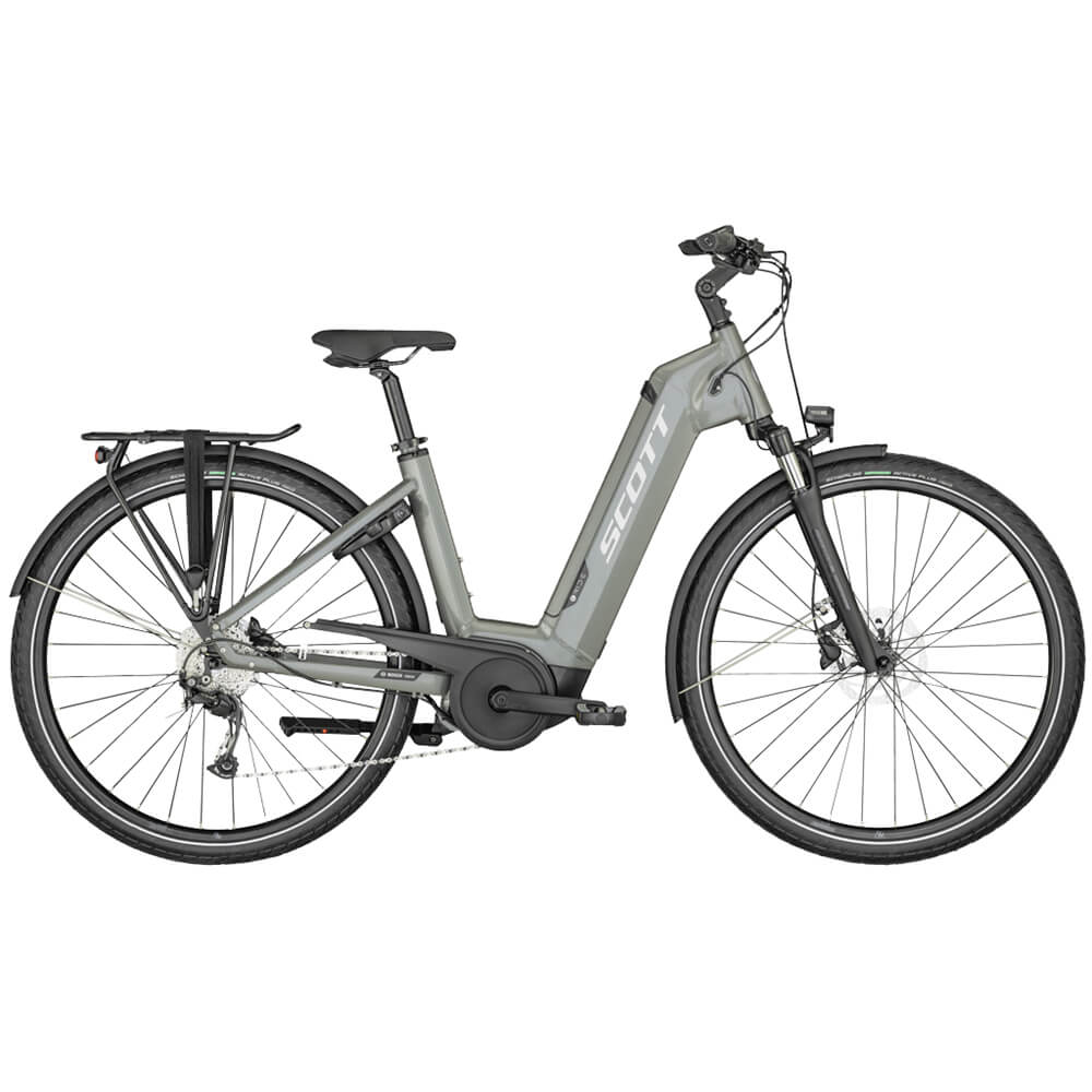 SCOTT Bike Sub Active eRide 10 Unisex