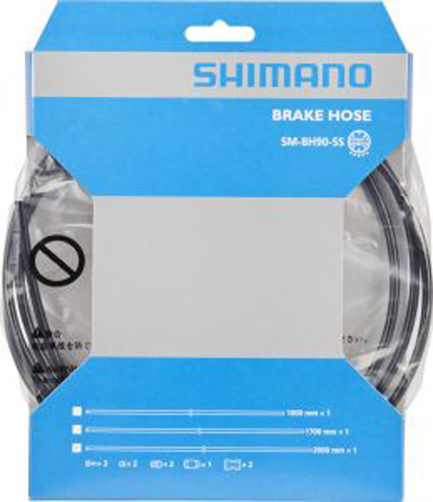 Shimano BREMSLEITUNG DEORE 200CM SCHW