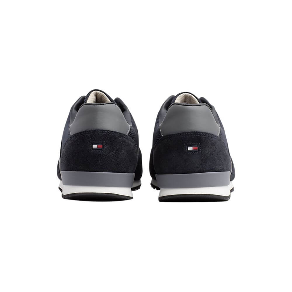 Tommy Hilfiger Iconic Leather Textil Sneaker