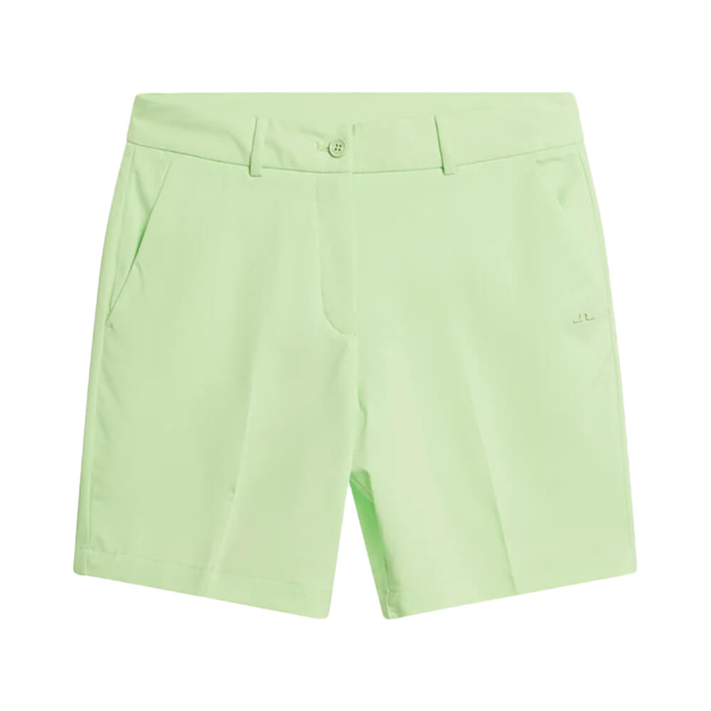J. Lindeberg Gwen Long Shorts Paradise Green