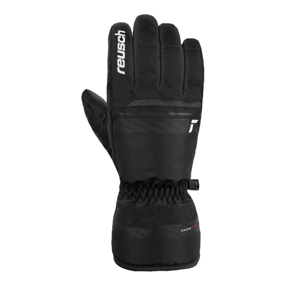 Reusch Snow King Black/White