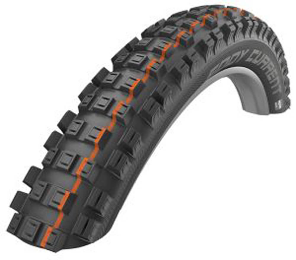 Schwalbe EDDY CURRENT REAR 70-584,SOFT