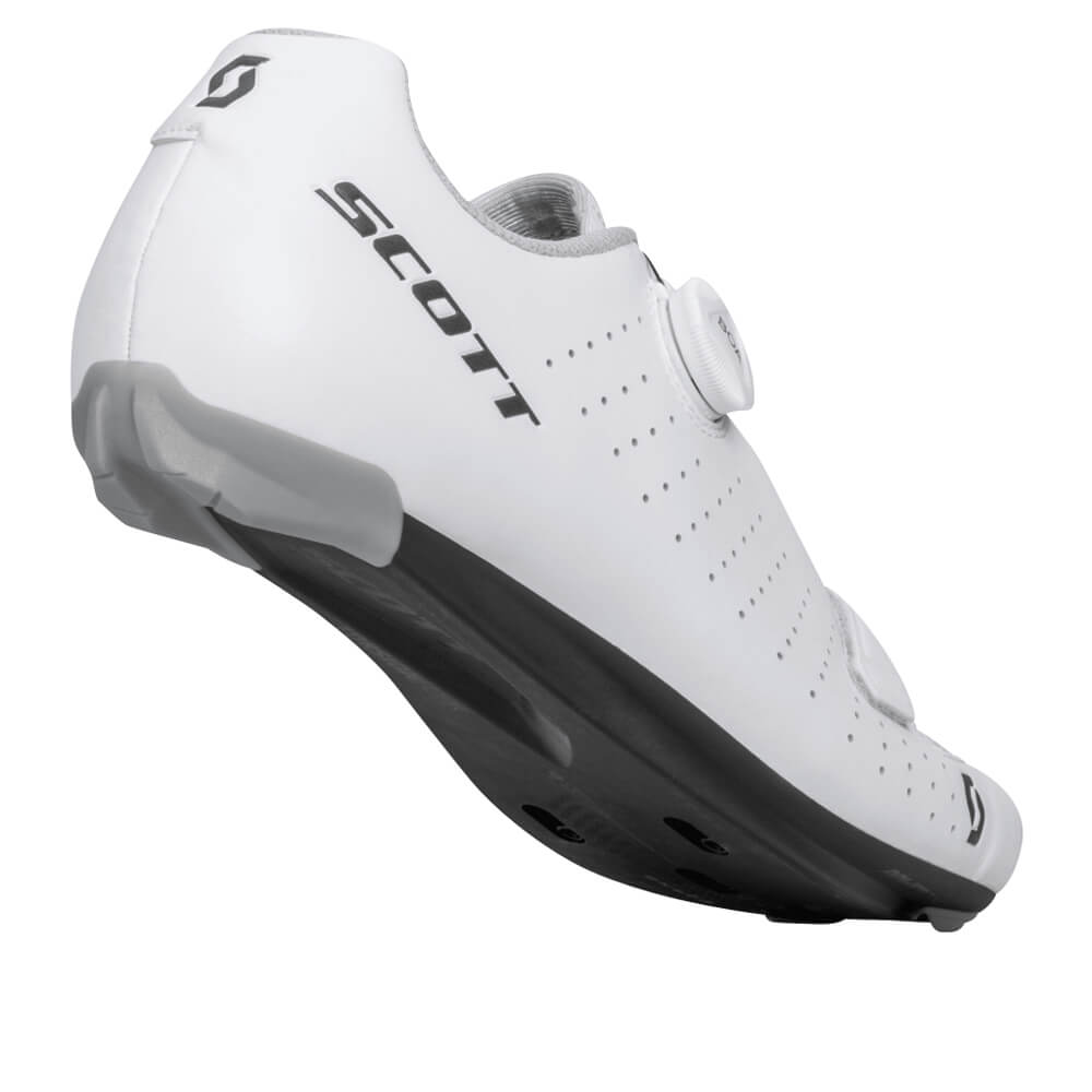 SCOTT Road Comp Boa White/Black