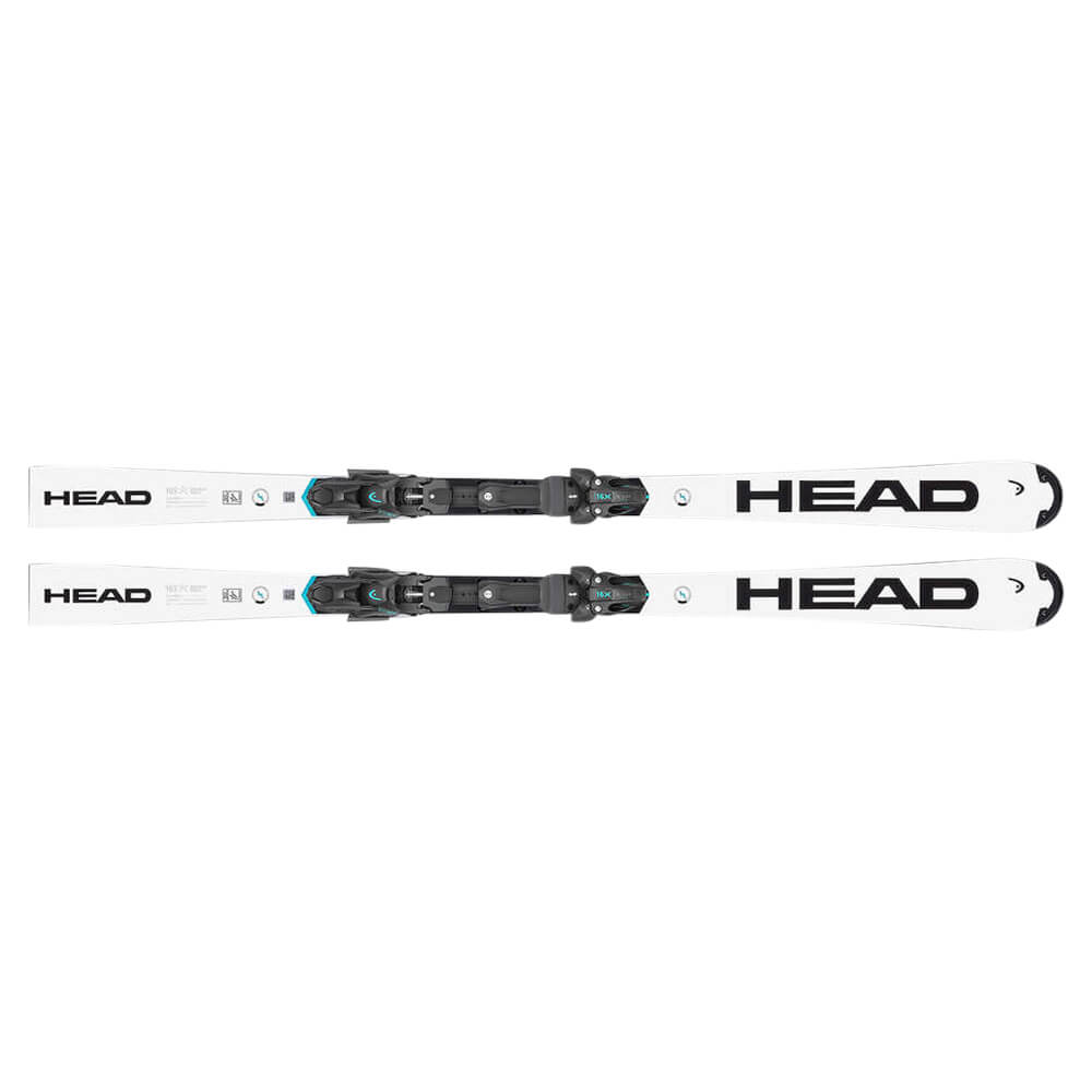 HEAD WCR e-SL Rebel FIS SW + FF ST 16 X