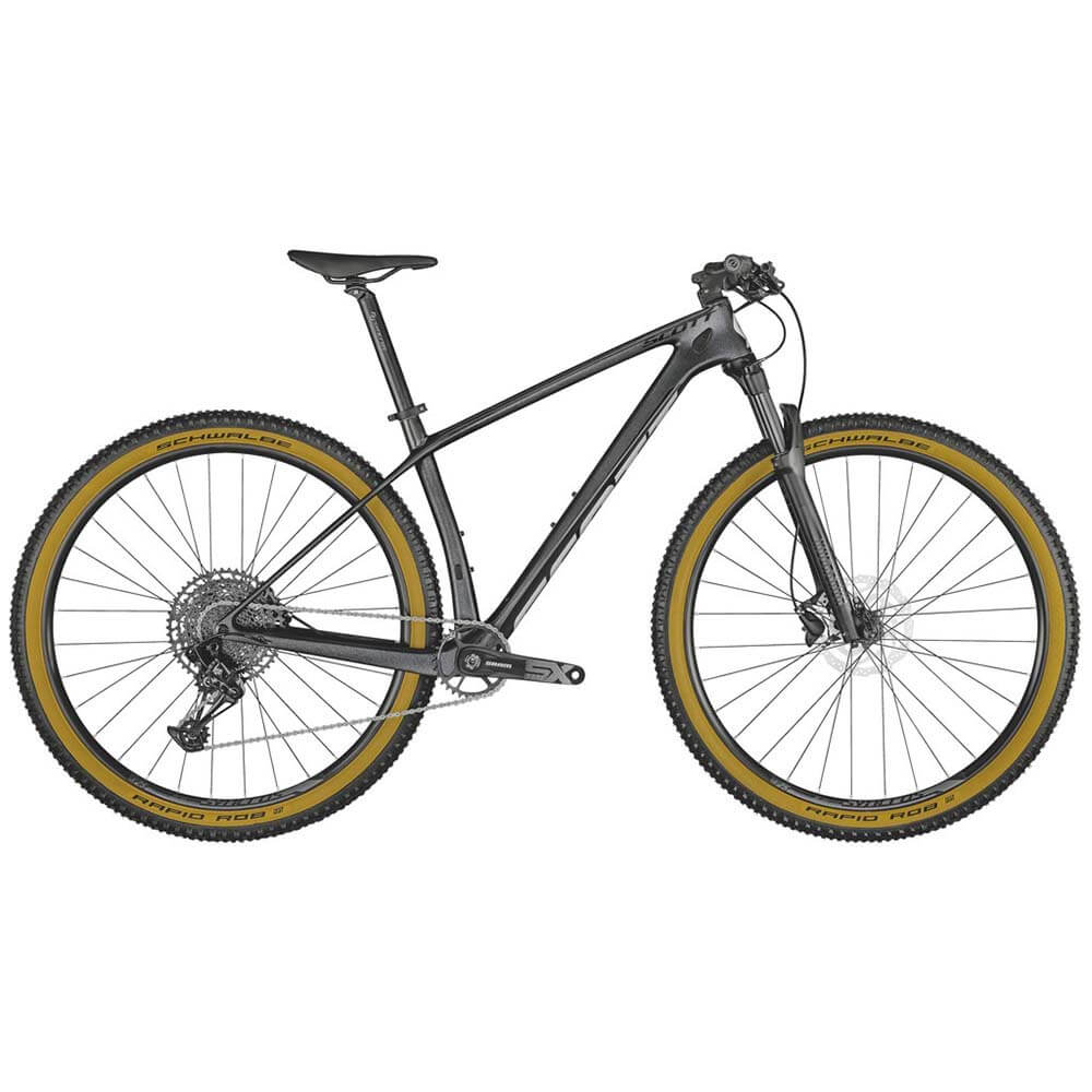 SCOTT Bike Scale 940 Granite Black