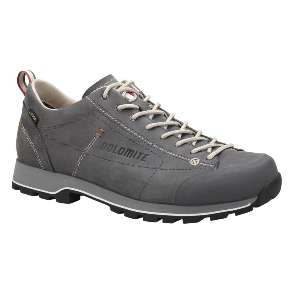 Dolomite Cinquantaquattro Low FG GTX Gunmetal Grey