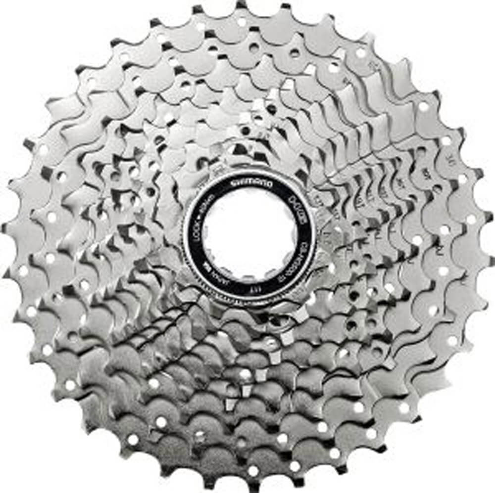 Shimano KASSETTENKRANZ HG500 10F 11-32