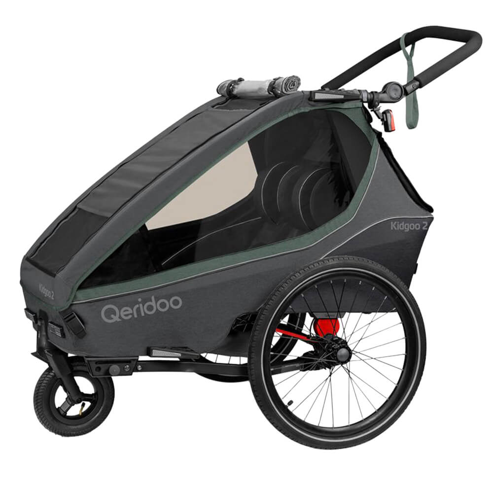 Qeridoo Kidgoo 2 Ivy Green