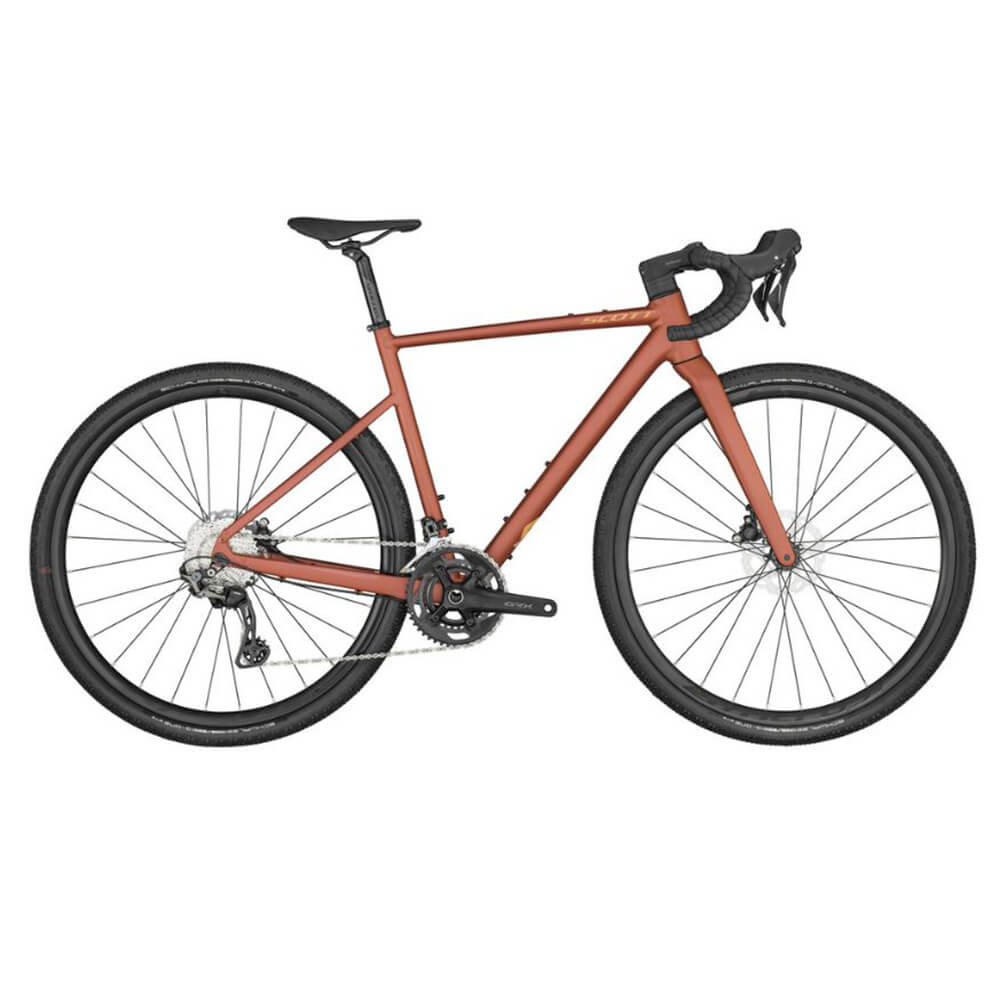 SCOTT Bike Contessa Speedster Gravel 15