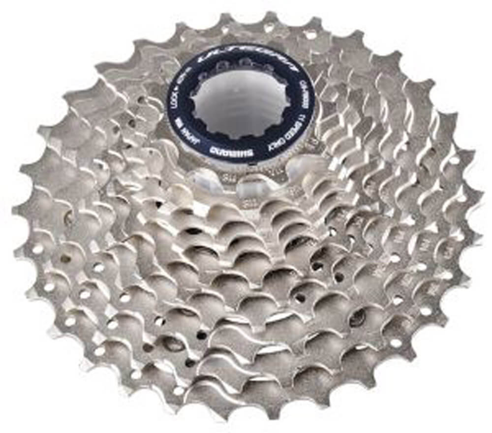 Shimano KASSETTENKRANZ ULT 11F. 11-30Z